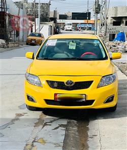 تويوتا كورولا